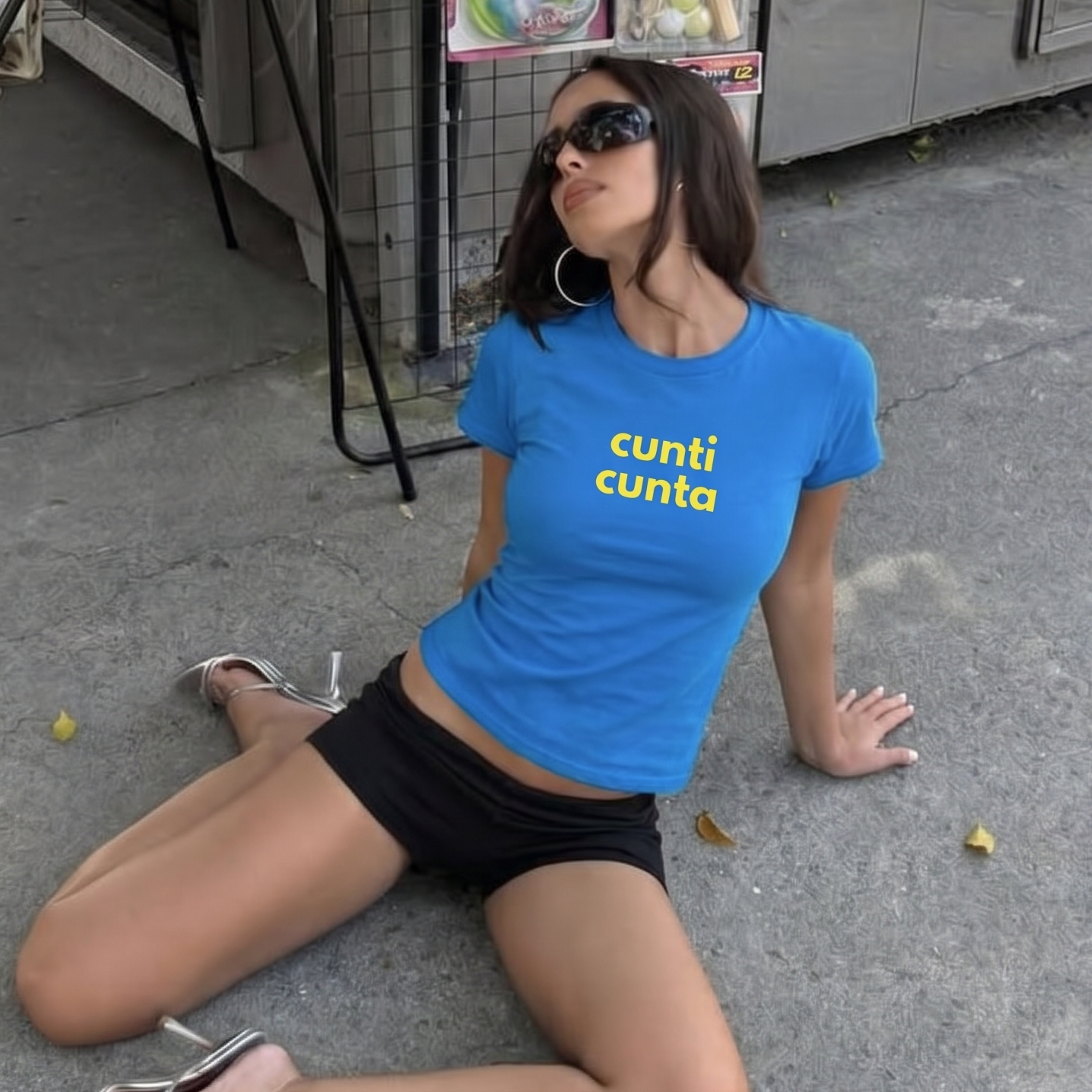 CUNTI CUNTA